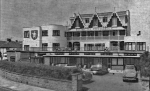 Hotel de Normandie - theislandwiki