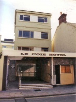 Le Coie Hotel - theislandwiki